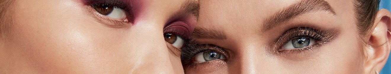 Eye Makeup Banner