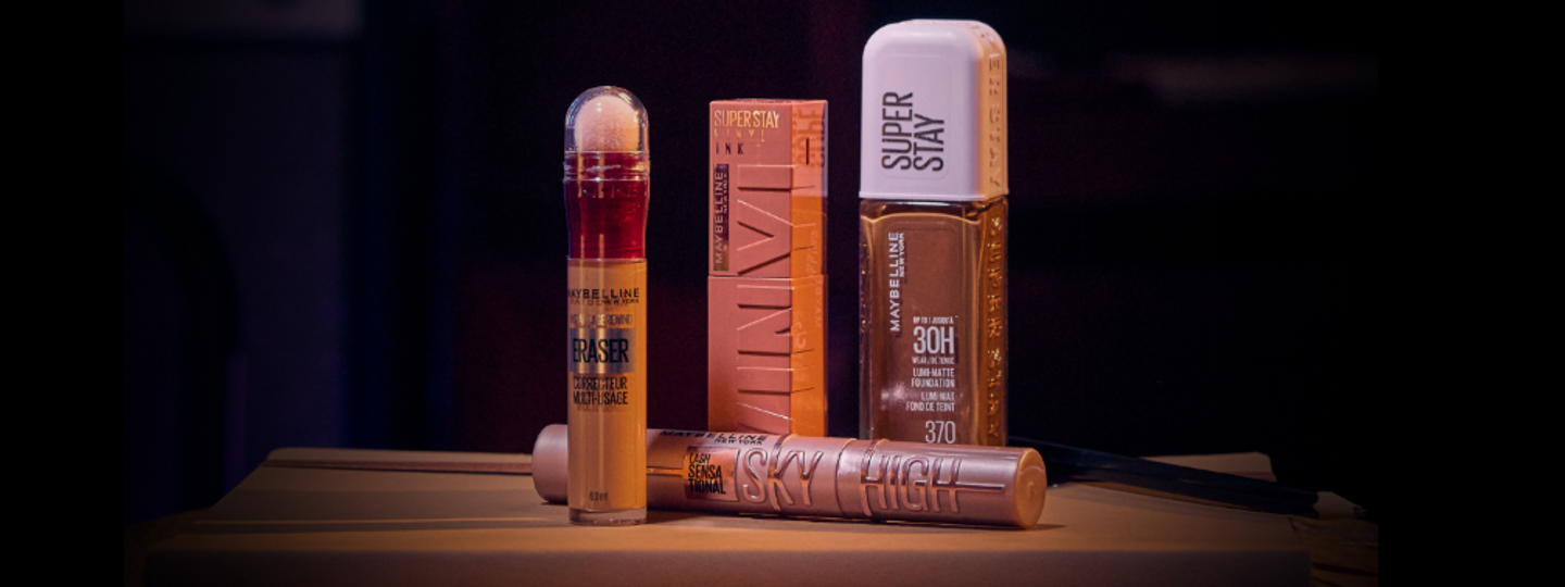 SHOP THE LOOKS BANNER