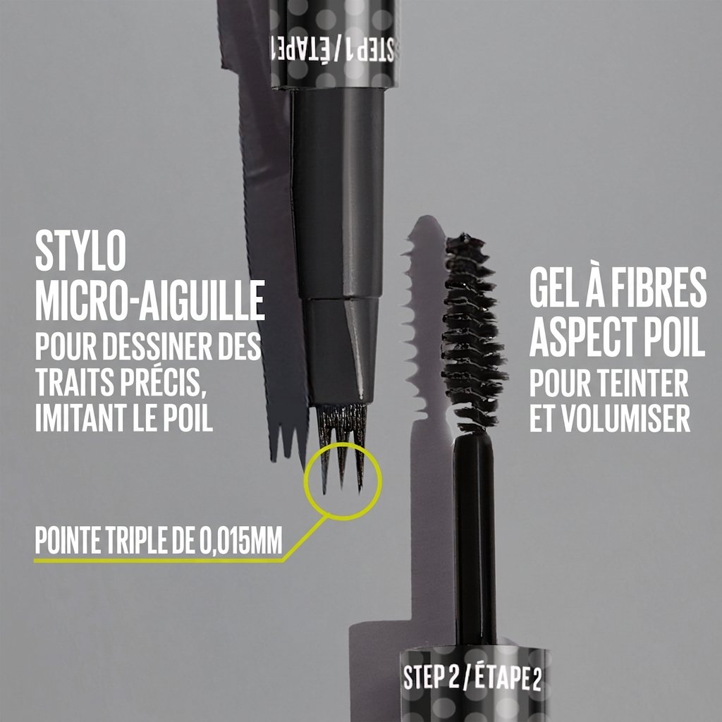 MNY Eye Brow Inserts 2026 ATF Key Tech