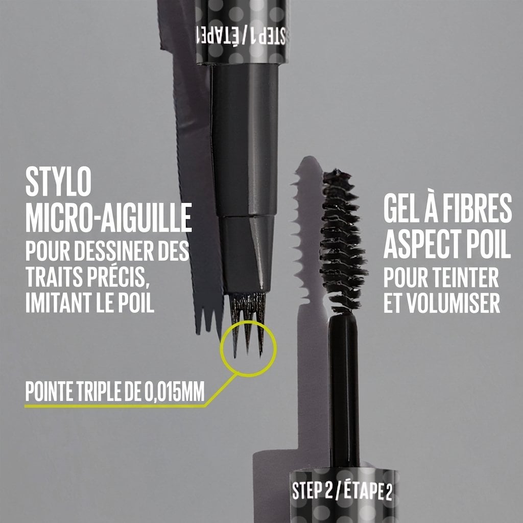 MNY Eye Brow Inserts 2026 ATF Key Tech