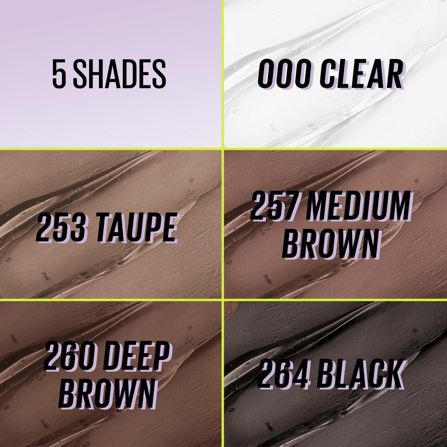 SUPERLOCK SHADE GUIDE