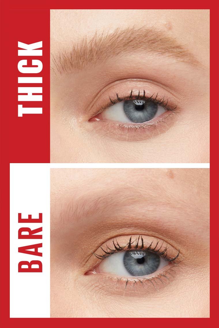 maybelline tattoo brow 36hr gel 250 blonde 041554080476 m