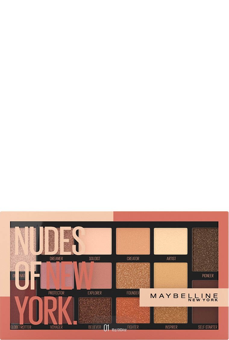 maybelline nudes of ny eyeshadow palette 041554578768 c