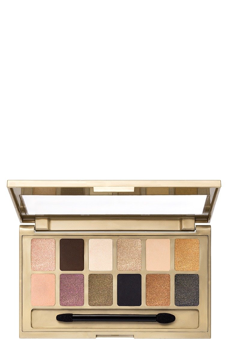 Palette De Fards à Paupières Maybelline The Smokes - Poudre Scintillante Neuve