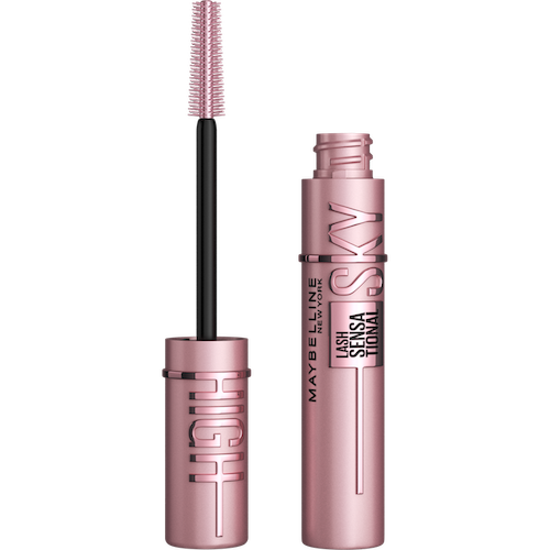 Maybelline Lash Sensational Sky High WSH 800 BLACKEST BLACK 041554590517 AV11