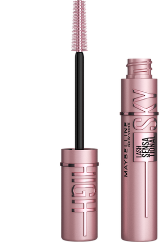 Maybelline Lash Sensational Sky High WSH 800 BLACKEST BLACK 041554590517 AV11