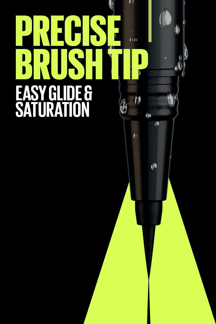 maybelline tattoo studio ink pen precise tip