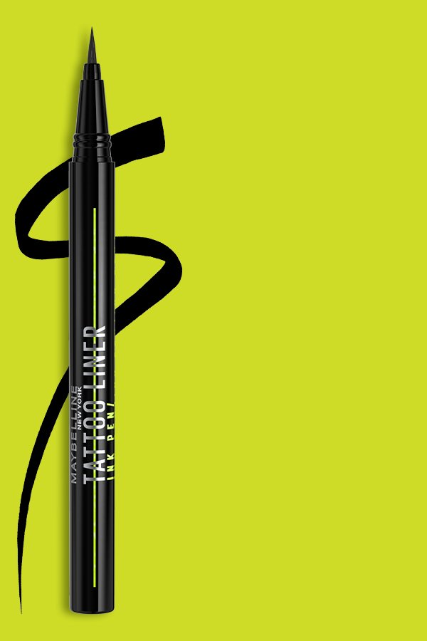 New eyeliner outlet