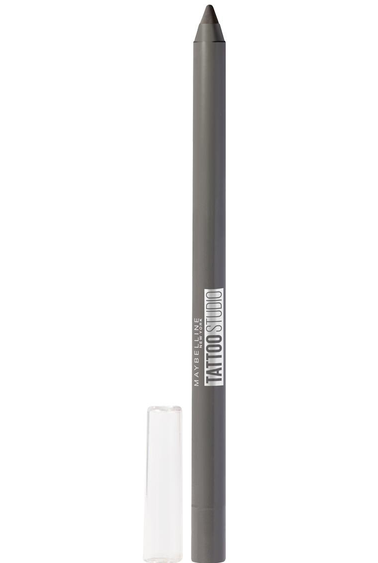 maybelline eyeliner tattoo studio liner intense charcoal 041554563344 t us