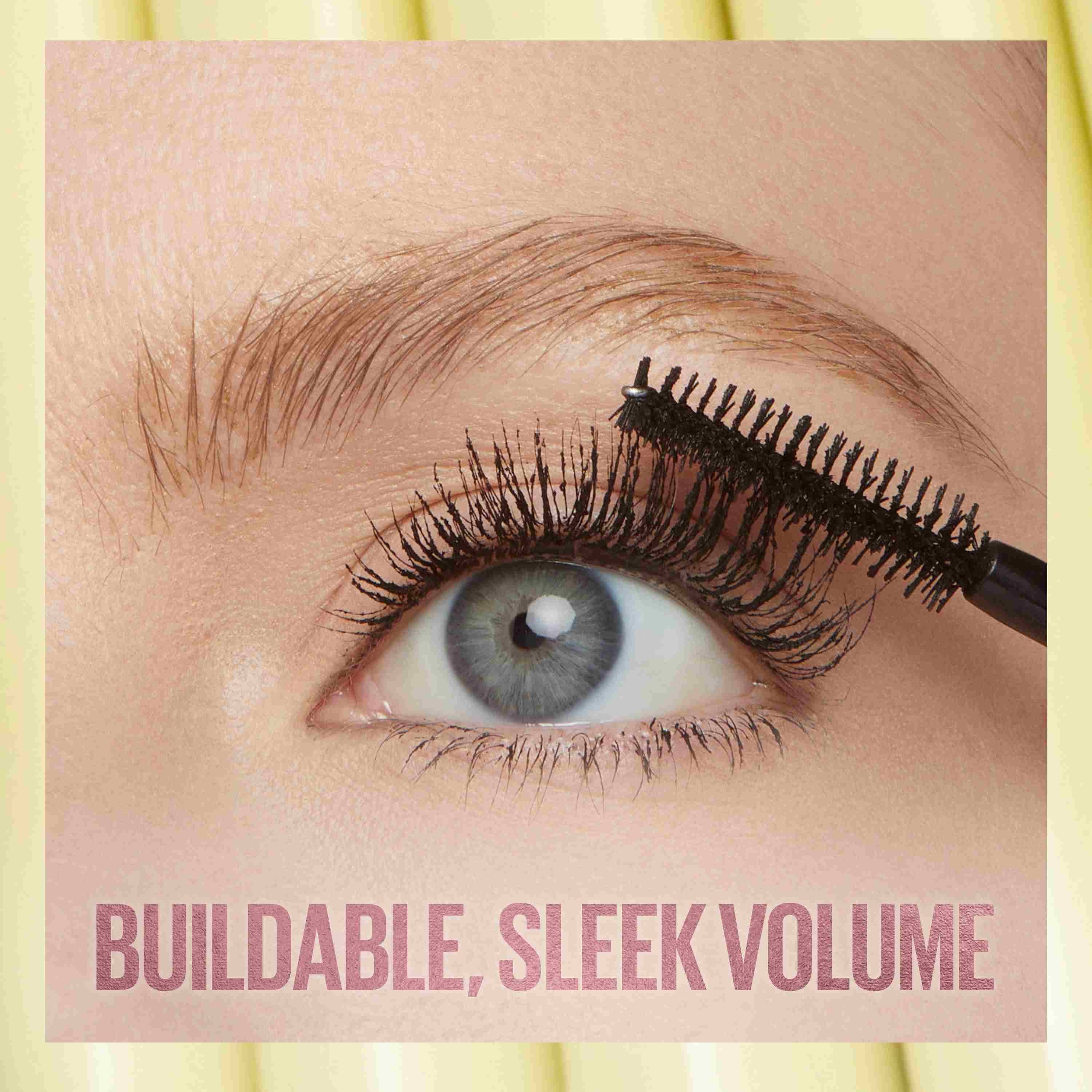 maybelline eye mascara colossal bubble ATF application
