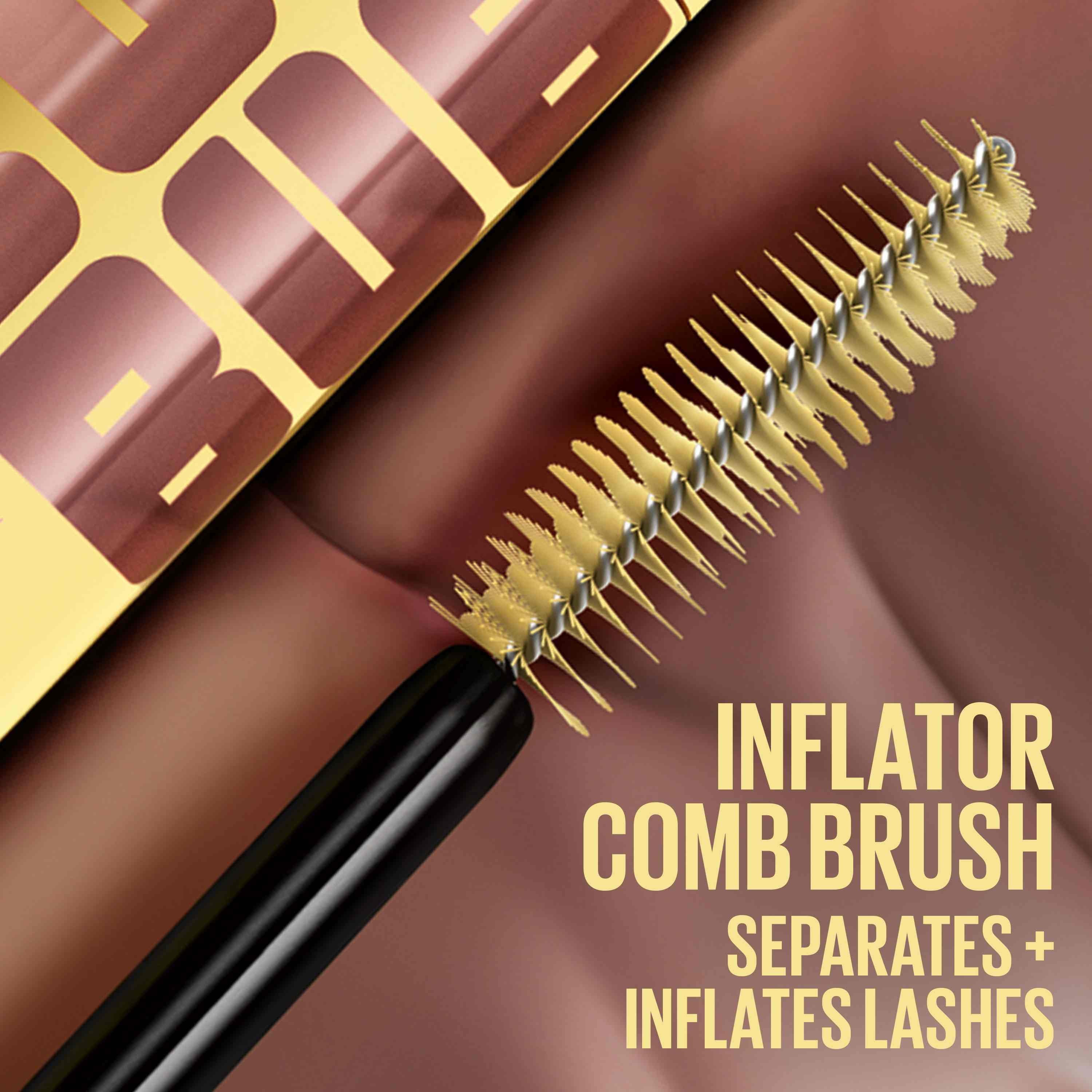 maybelline eye mascara colossal bubble ATF brush