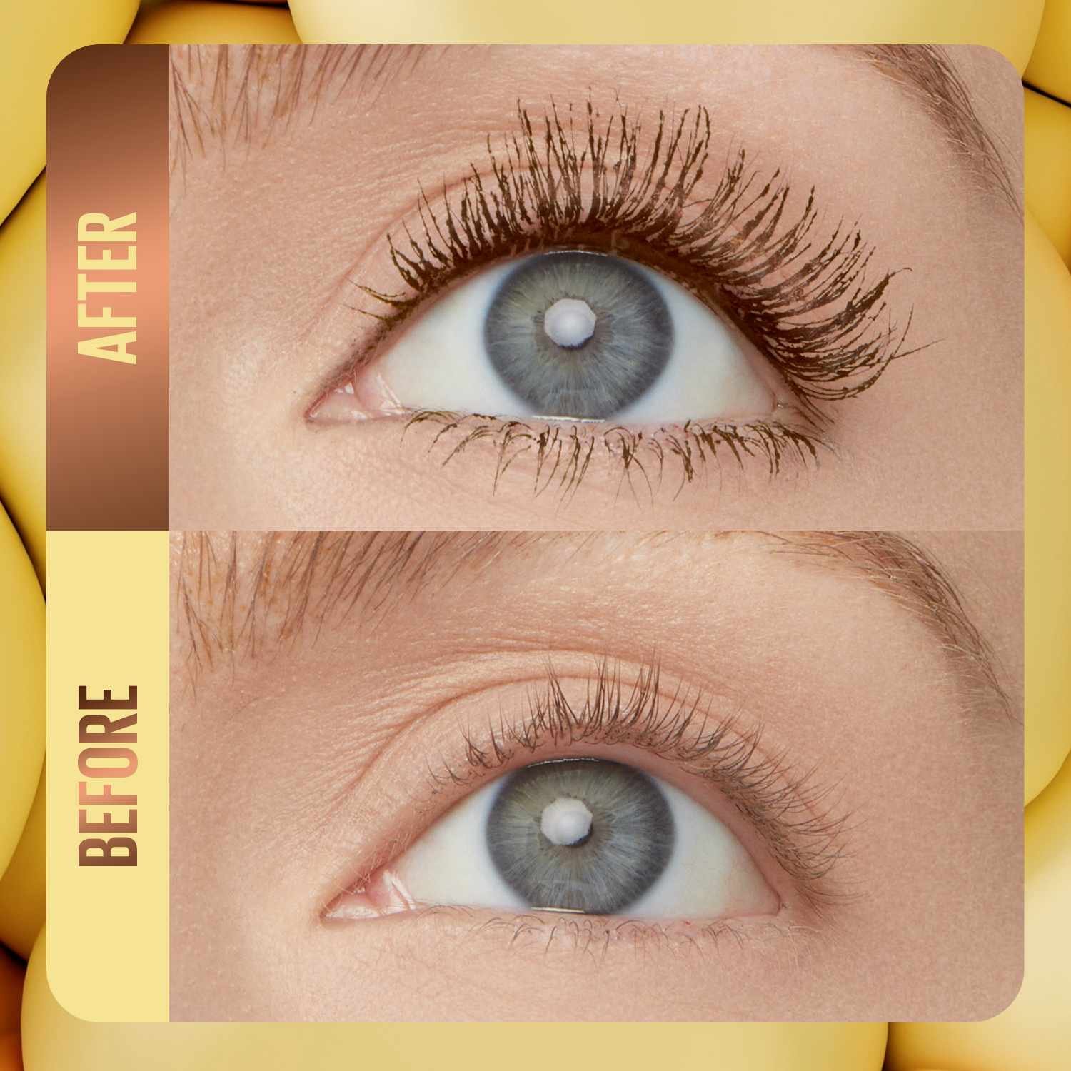 Maybelline Colossal Bubble Mascara Copper Brown PDP BA