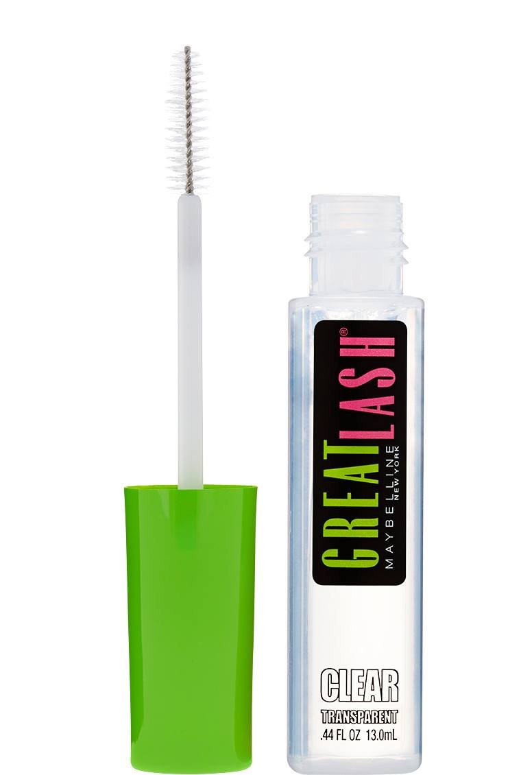 Mascara transparent on sale