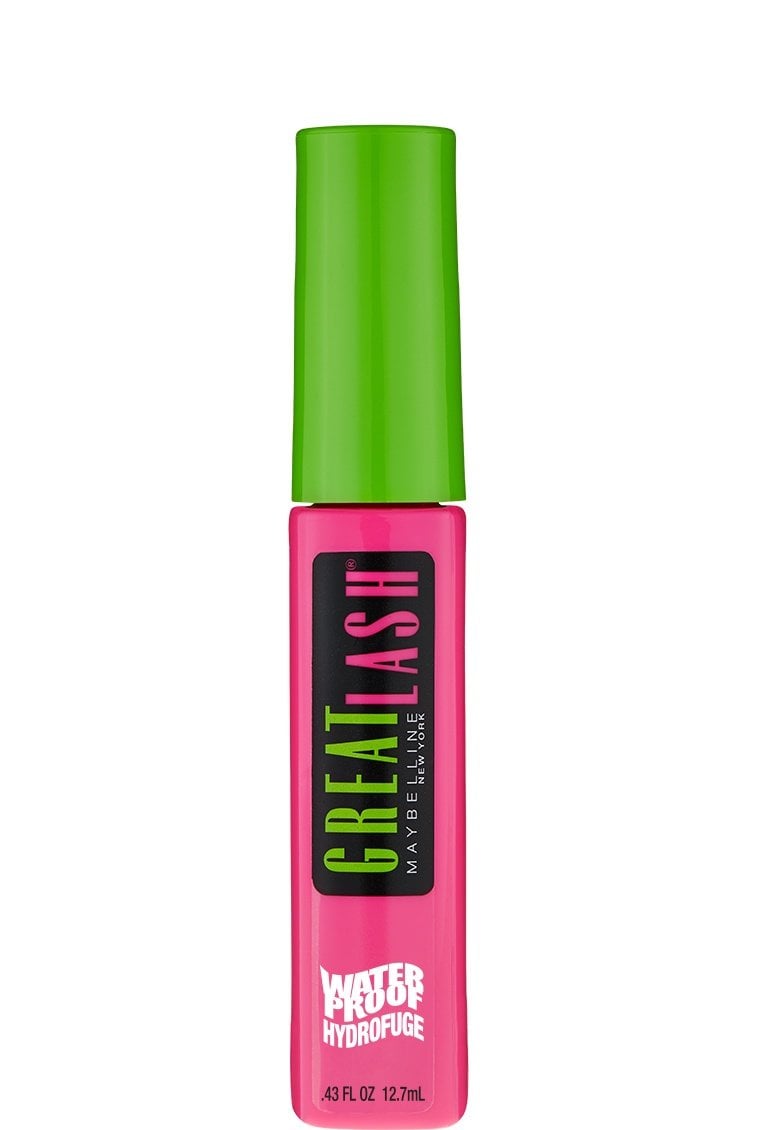 Maybelline Mascara Great Lash Waterproof Brownish Black 041554626988 C