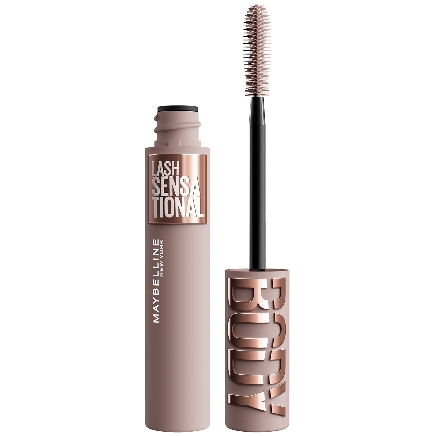 Maybelline Body Mascara WSH US 901 VeryBlack 41554100013 Primary