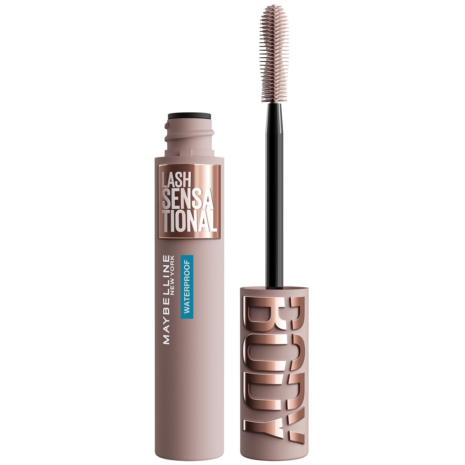 Maybelline LashSensationalBodyMascara WTP US 904 VeryBlack 41554100006 Primary