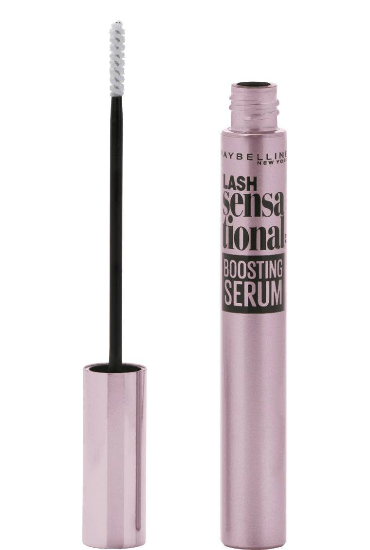Maybelline Mascara Lash Sensational Black Pearl Black 041554452495 O