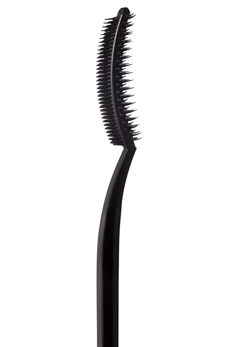 Maybelline Mascara Lash Sensational Curvitude Washable Blackest Black 041554496185 D