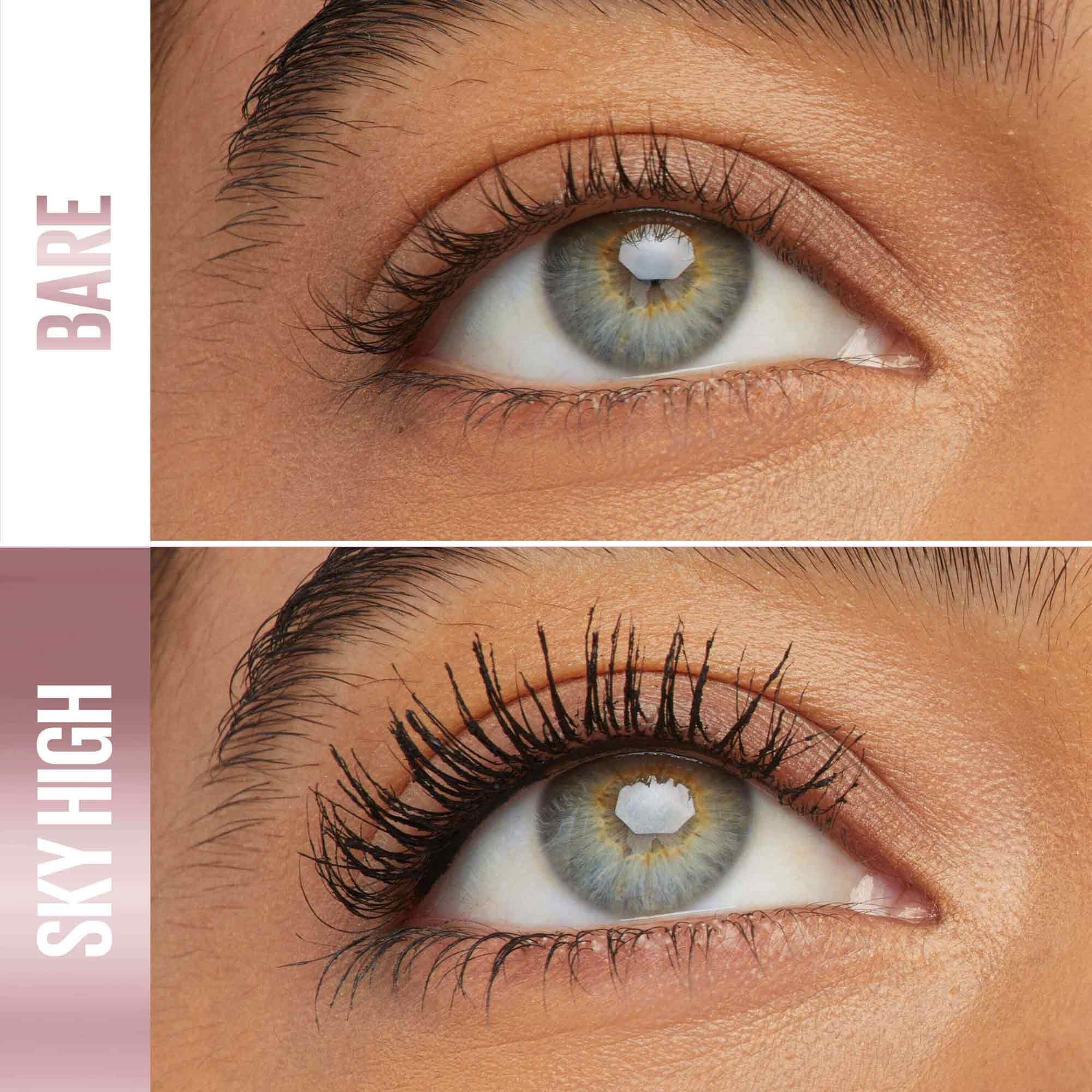 041554590906 Maybelline Mascara Lash Sensational Lash Sensational Sky High Mascara ATF AV49 7863356