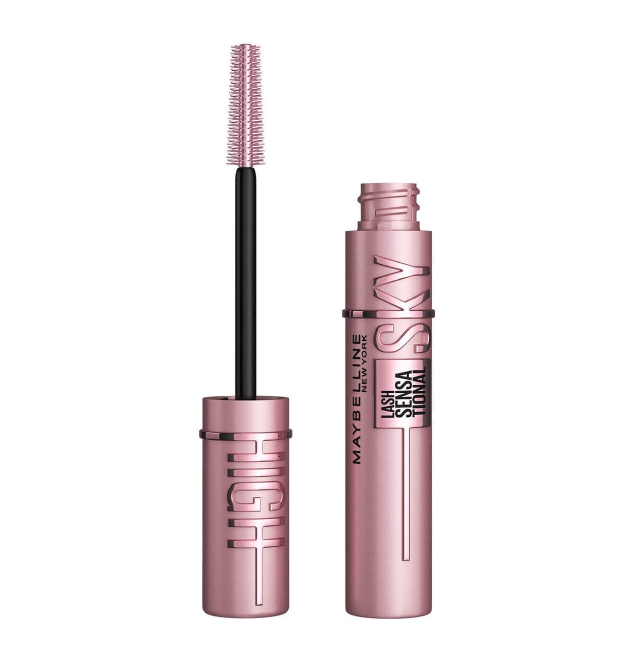 Maybelline Lash Sensational Sky High WSH 800 BLACKEST BLACK 041554590517 AV11 7859306