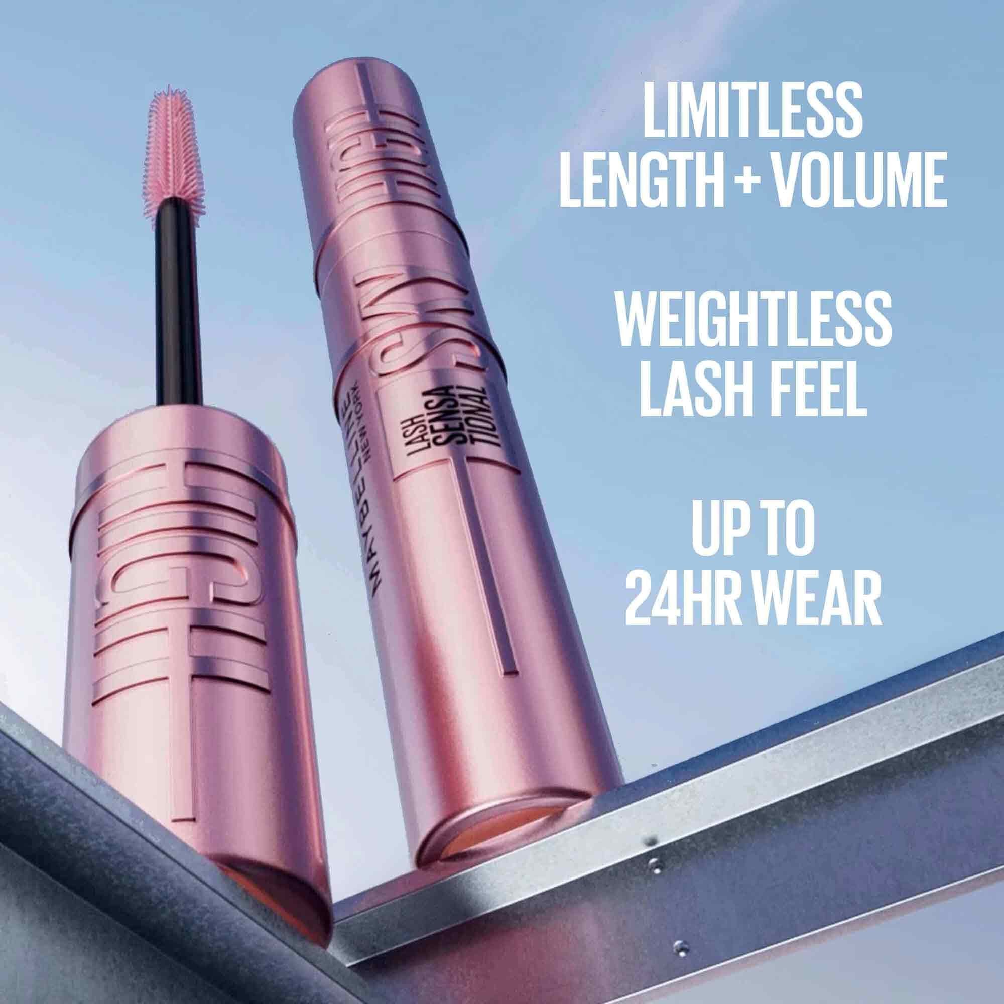 Maybelline Mascara Lash Sensational Lash Sensational Sky High Mascara ATF AV14 7863355
