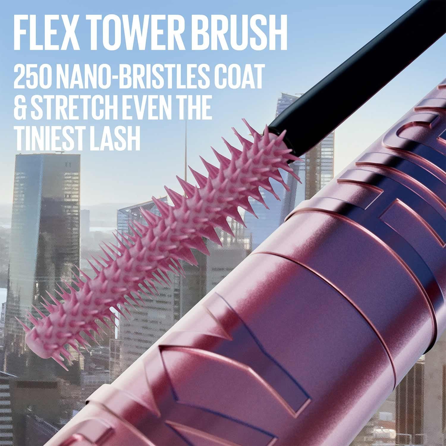 MNY Eye Mascara LS Sky High 2026 ATF Key Tech Brush