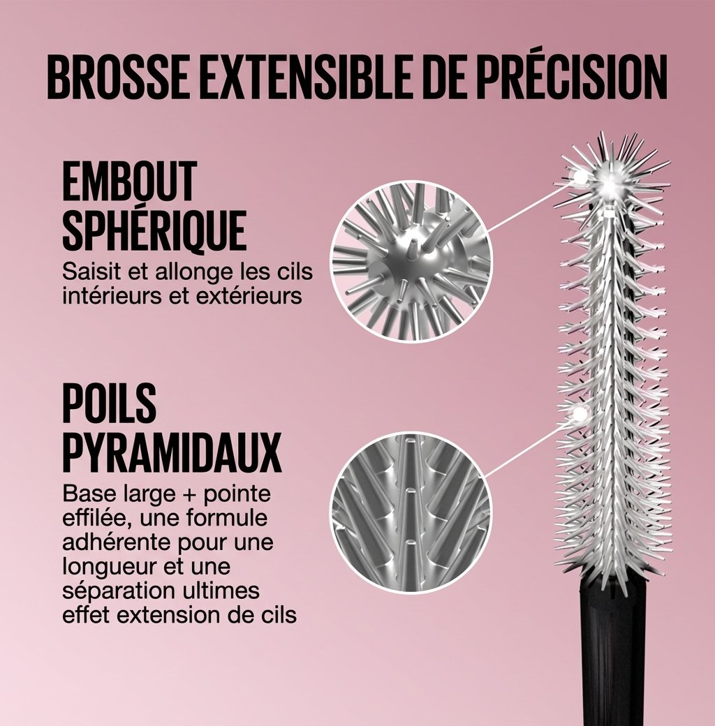Maybelline Lash Sensational Sky Tubes PDP Key Tech Brush