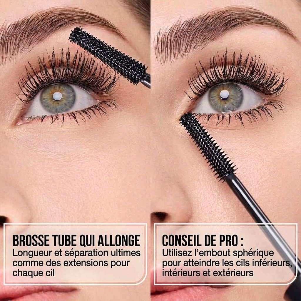 Maybelline Lash Sensational Sky Tubes Applicator Carrousel