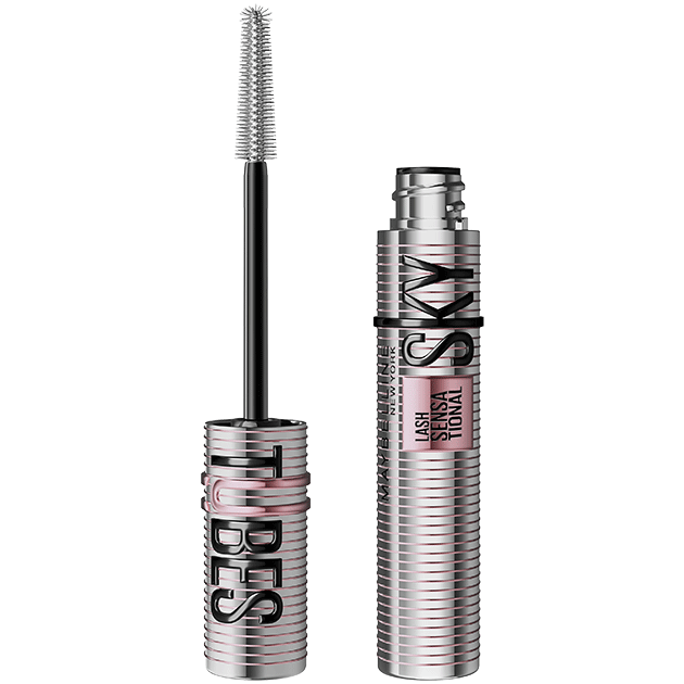 Maybelline Sky Tubes US 801 Very Black 041554108637 Primary