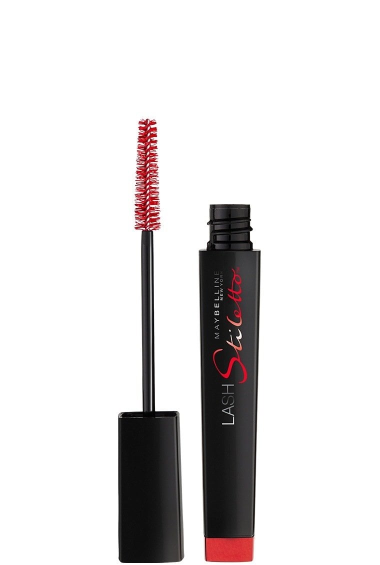 Maybelline Mascara Lash Stiletto Very Black 041554054156 O