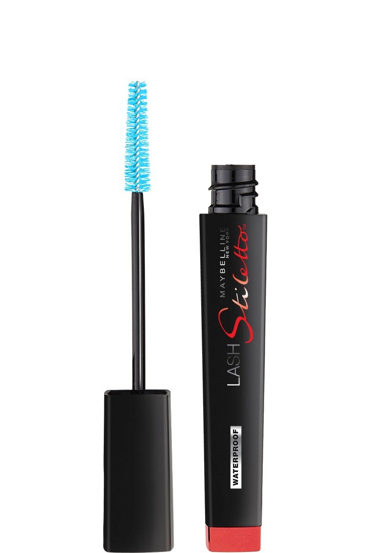 Maybelline Mascara Lash Sensational Waterproof Very Black 041554420647 O