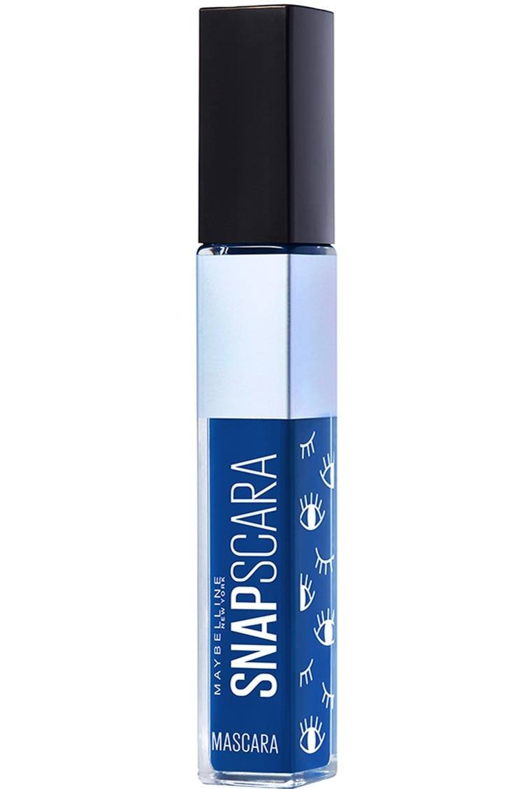 maybelline mascara snap lash snapscara washable deja blue a