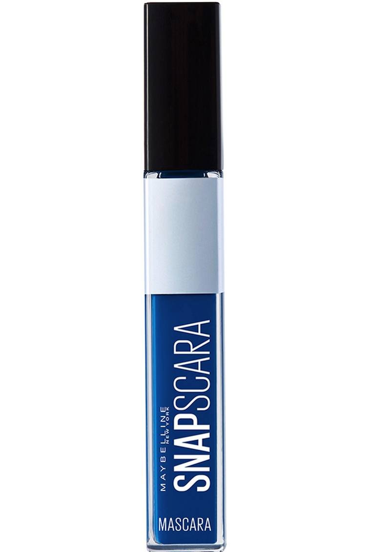 maybelline mascara snap lash snapscara washable deja blue c