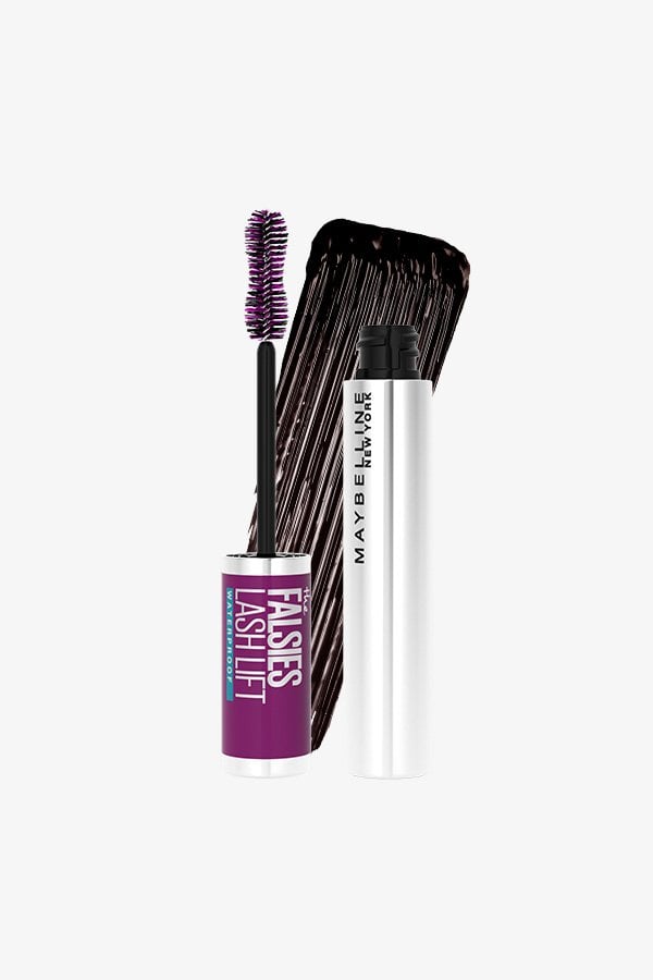 eye make up mascaras the falsies lash lift waterproof mascara eye makeup Brownish Black
