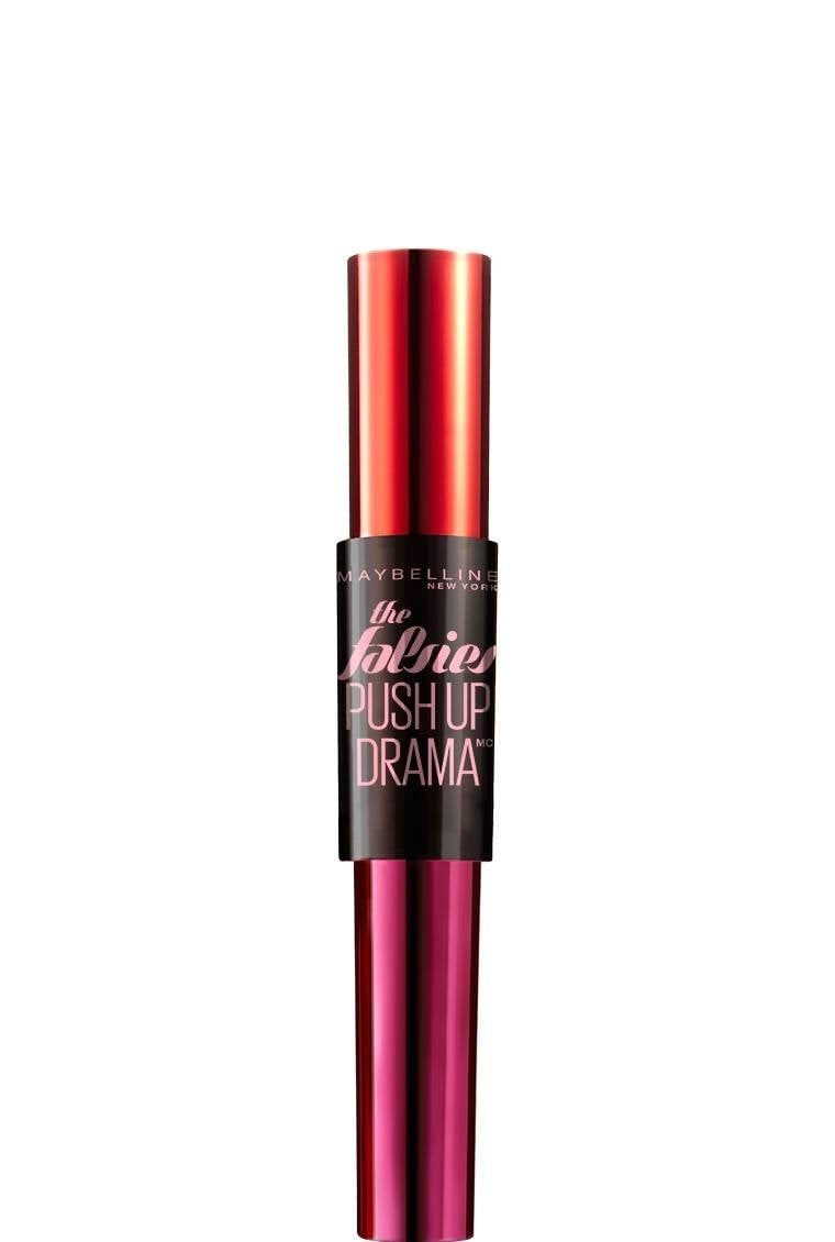 Maybelline Mascara Push Up Drama Blackest Black 041554443462 C