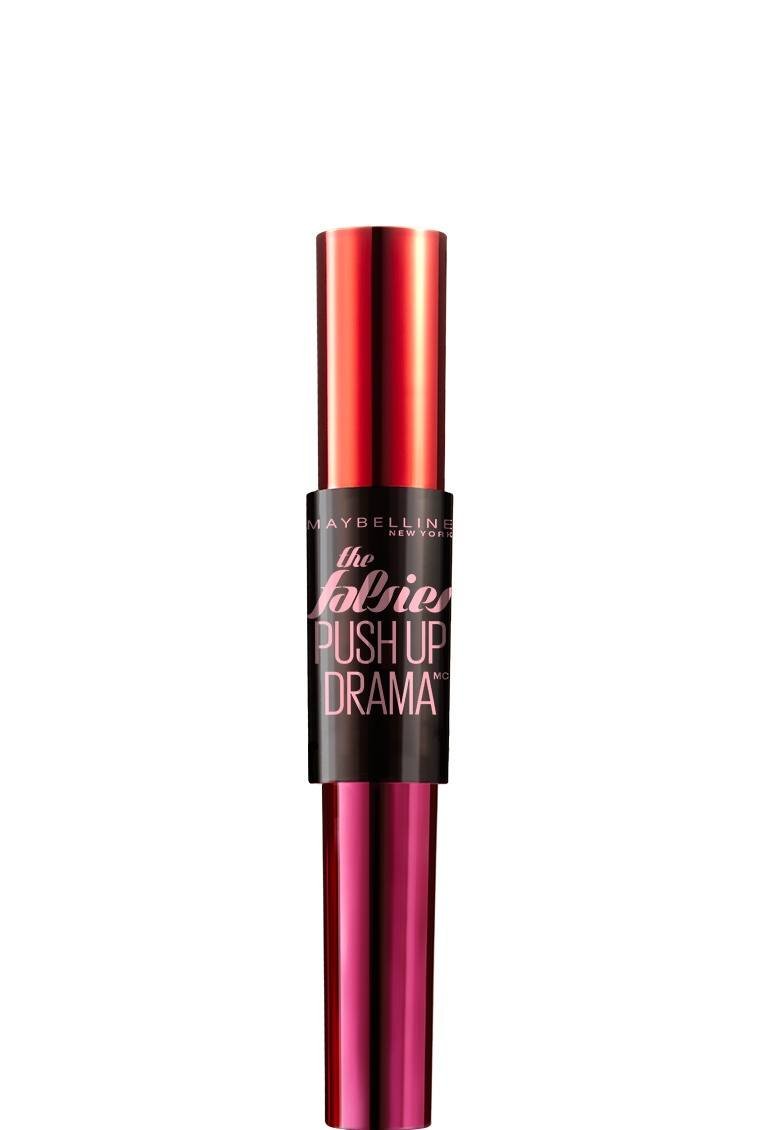 Maybelline Mascara Push Up Drama Brownish Black 041554443486 C