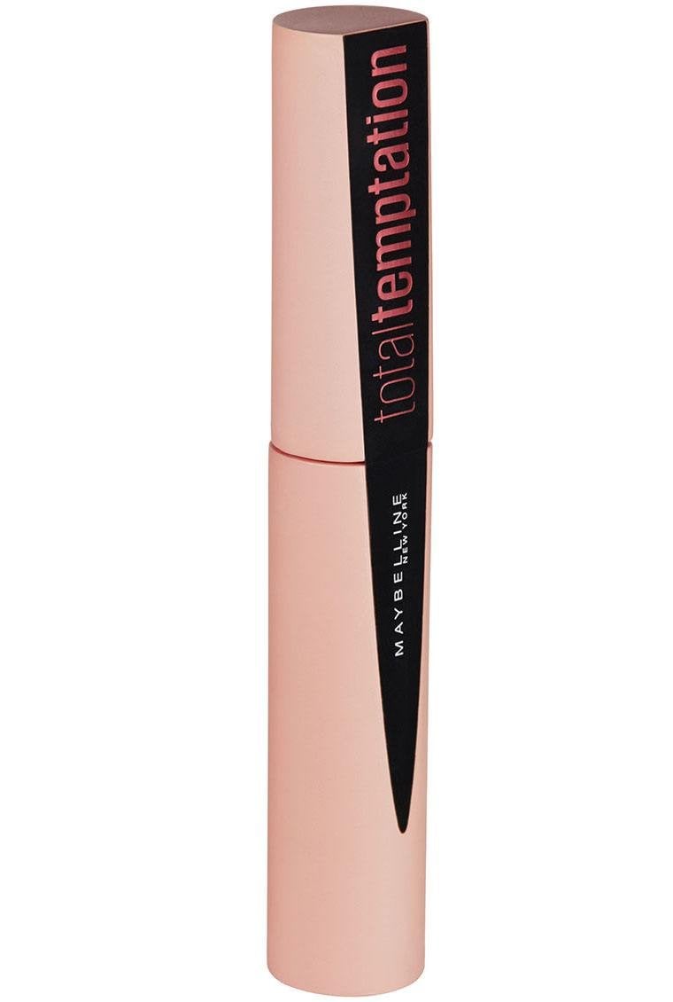 maybelline mascara total temptation washable blackest black 041554522556 d