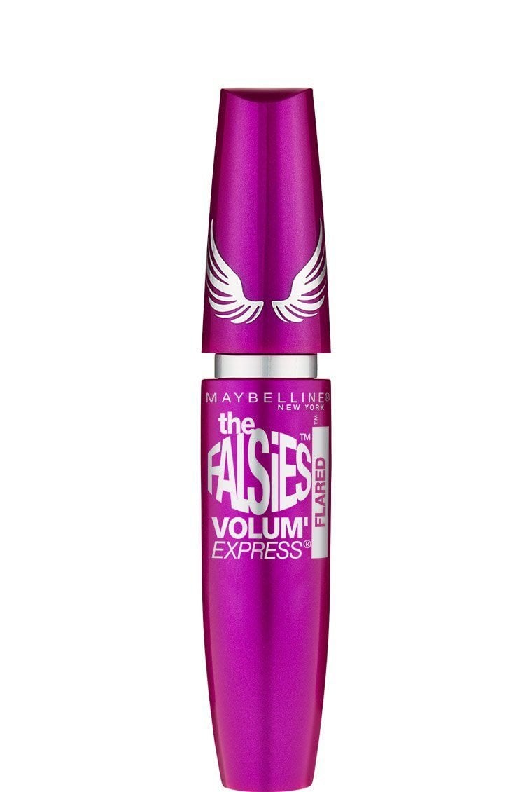 Maybelline Mascara Falsies Flared Blackest Black 041554268706 C