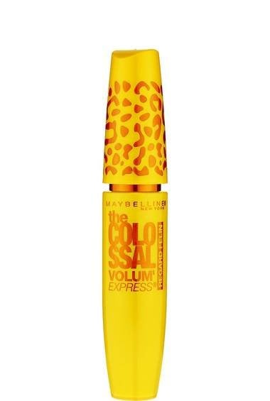 Maybelline Mascara Colossal Cat Eyes Glam Black 041554288254 C