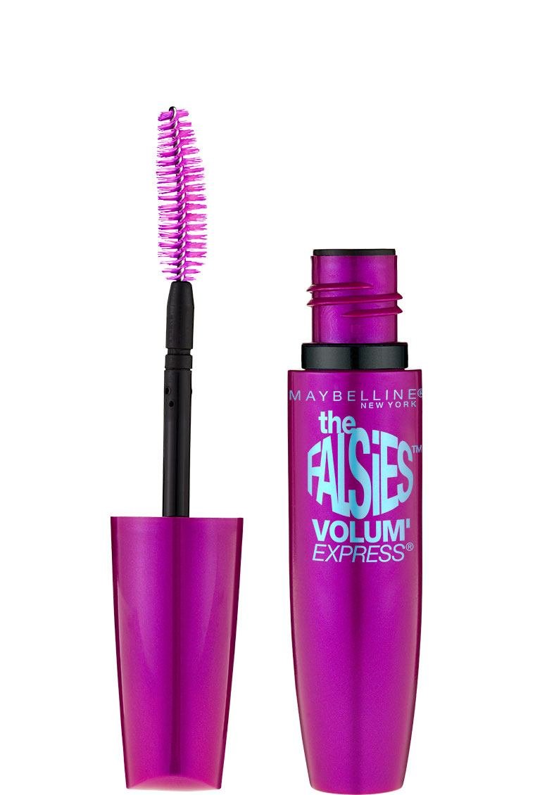 Maybelline Mascara Falsies Blackest Black 041554217957 O
