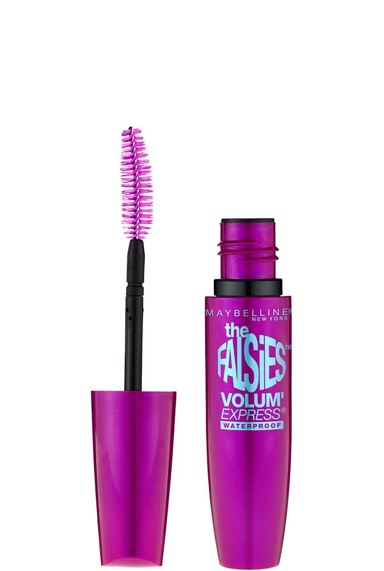 Maybelline Mascara Falsies Waterproof Brownish Black 041554217995 O