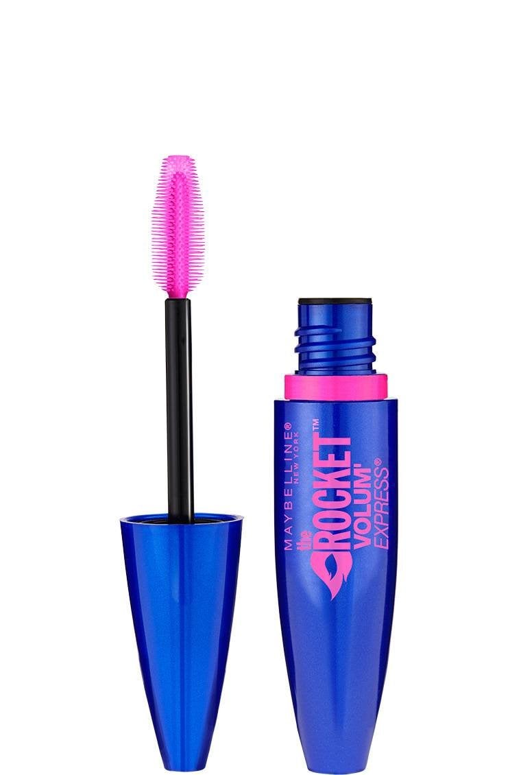 Maybelline Mascara The Rocket Very Blackest Black 041554288384 O