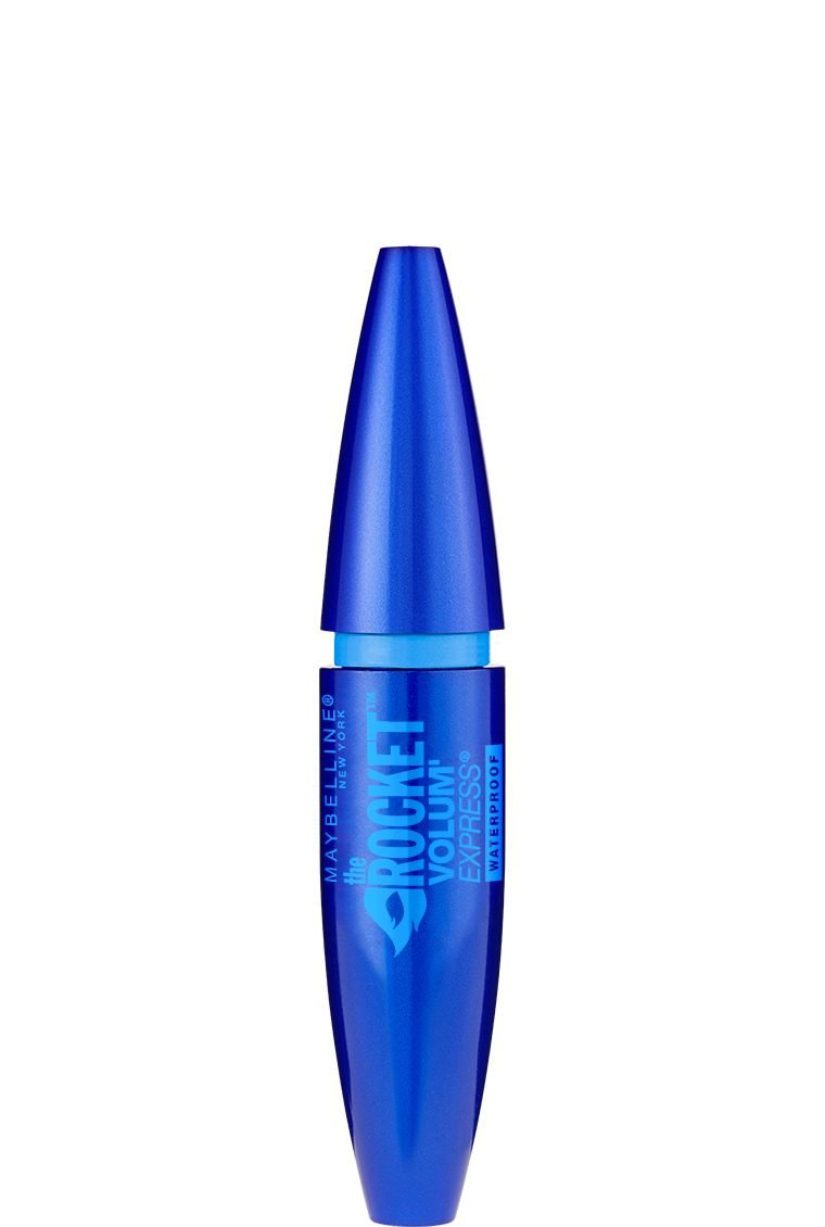 Maybelline Mascara The Rocket Waterpoof Brownish Black 041554288469 C