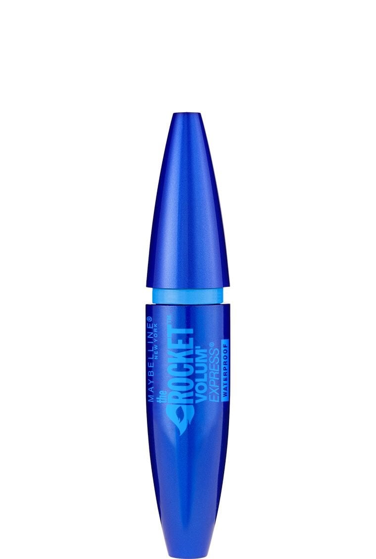 Maybelline Mascara The Rocket Waterpoof Brownish Black 041554288469 C