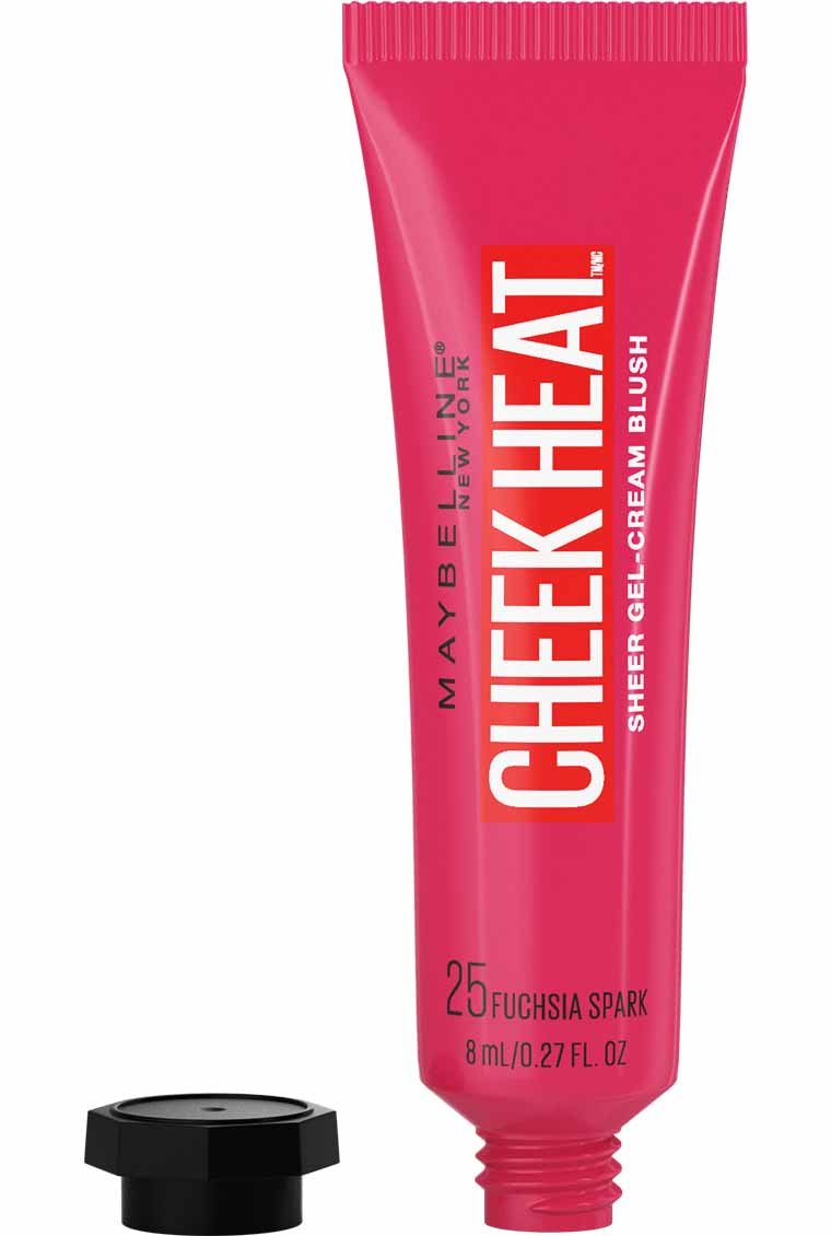 maybelline cheek heat blush 25 fuchsia spark 041554578201 o