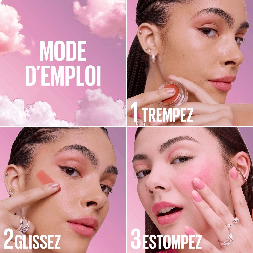 MNY Lip Cloudtopia ATF How To Use FR