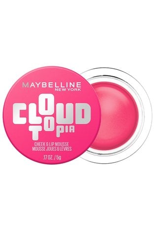 MAYBELLINE CloudTopia US Pink DayDream Rectangular Packshot Closed