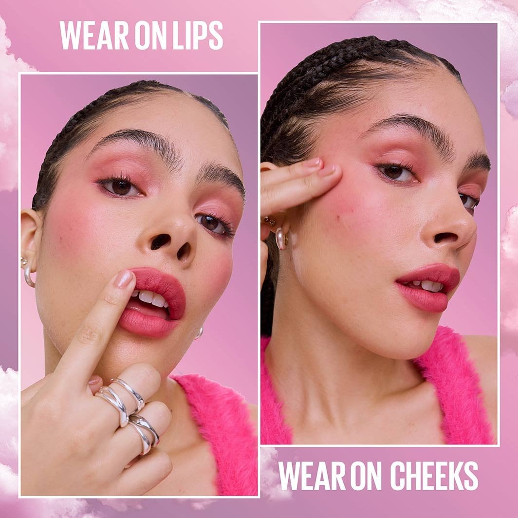 MNY Lip Cloudtopia Ways To Wear Carrousel Image