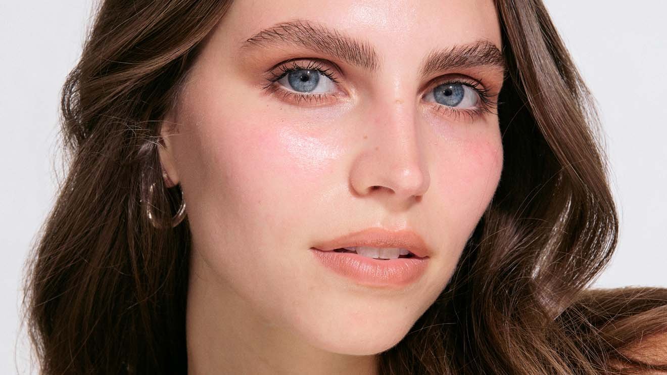 Maybelline Summer Shot Tanning Drops Before after Before image