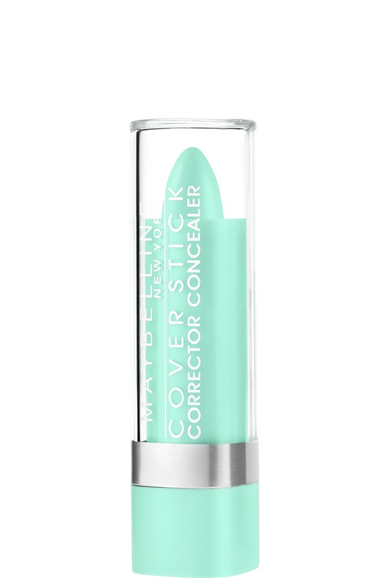 Maybelline Concealer Coverstick Corrector Green 041554616019 C
